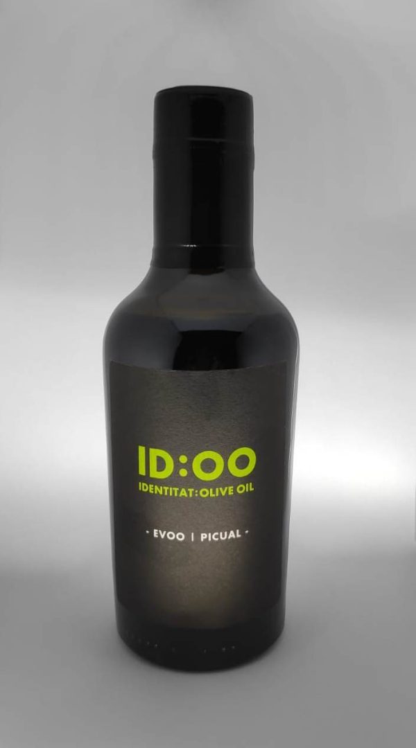 Organic Picual 250 ml