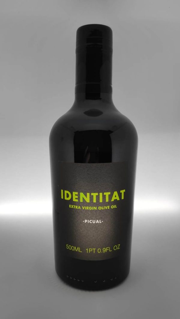 Organic Picual 500 ml