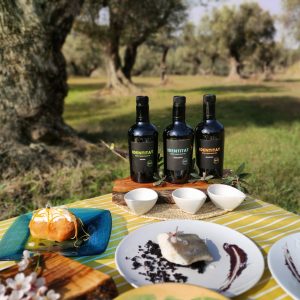 Tastets: Maridatges gastronòmics amb oli