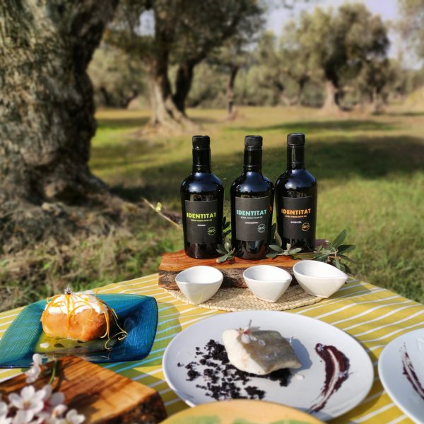 Tastets: Maridatges gastronòmics amb oli