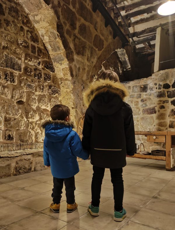 Experiència "Els Secrets de l'Or Líquid" - Imatge 3