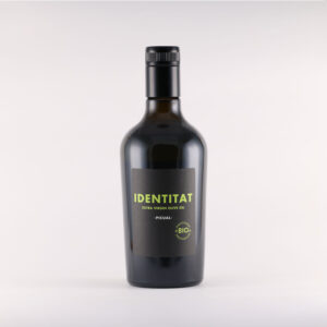 Organic Picual 500 ml