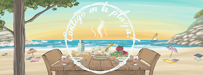 Contigo en la playa!